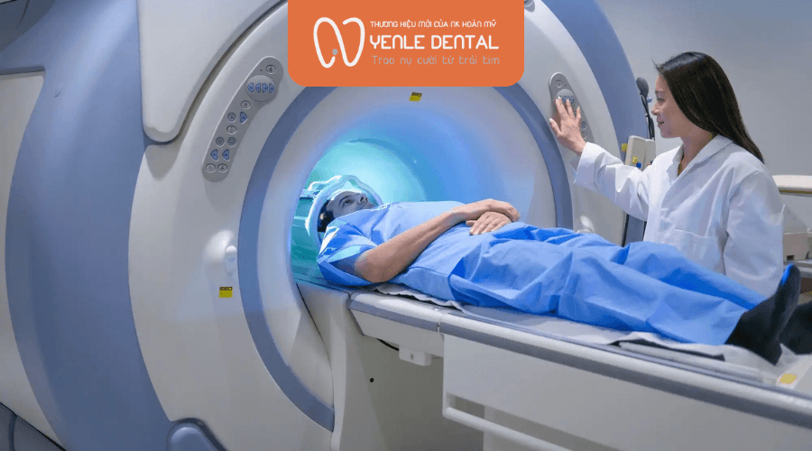lưu ý khi chụp MRI